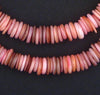 Rose Moroccan Heishi Shell Beads