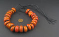 Moroccan Cherry Amber Resin Beads (Petite) - The Bead Chest