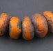 Vintage Coral Moroccan Amber Resin Beads (Petite) - The Bead Chest