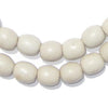 Bohemian Colodonte Beads (Grey)