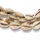 Kenyan Cowrie Shell Beads - The Bead Chest