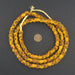 Rare Old Venetian Bodom African Trade Beads (Long Strand) - The Bead Chest