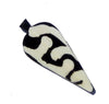 Traditional Batik Bone Arrow Pendant