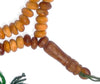 Mauritanian Wood Prayer Beads