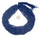 Lapis Lazuli Cylinder Beads (3mm) - The Bead Chest
