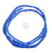 Old Cobalt Blue Kenya Turkana Beads - The Bead Chest