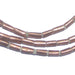 Copper Tube Ethiopian Beads (7x3mm) - The Bead Chest