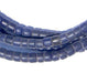 Old Navy Blue Maasai Beads - The Bead Chest