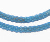 Turquoise Star Snake Beads