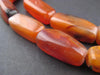 Rectangular Authentic African Carnelian Beads - The Bead Chest