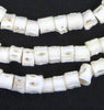 Fish Bone Beads (8-12mm)