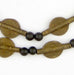 Smooth Sun Design Brass Baule Beads (14mm) - The Bead Chest
