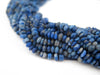 Tiny Lapis Lazuli Chunk Beads (2.5mm) - The Bead Chest