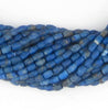 Lapis Lazuli Bicone Beads (5x3mm)
