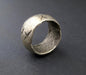 Ethiopian Wollo Ring (X Design) - The Bead Chest