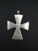 Waldia Ethiopian Cross Pendant