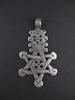 Ethiopian Falasha Star Pendant (Large)