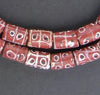 Old Venetian Tic-Tac-Toe Trade Beads