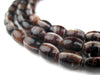 Bohemian Coffee Bean Prayer Beads (Long Strand) - The Bead Chest