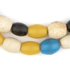 Multicolor Bohemian Colodonte Beads