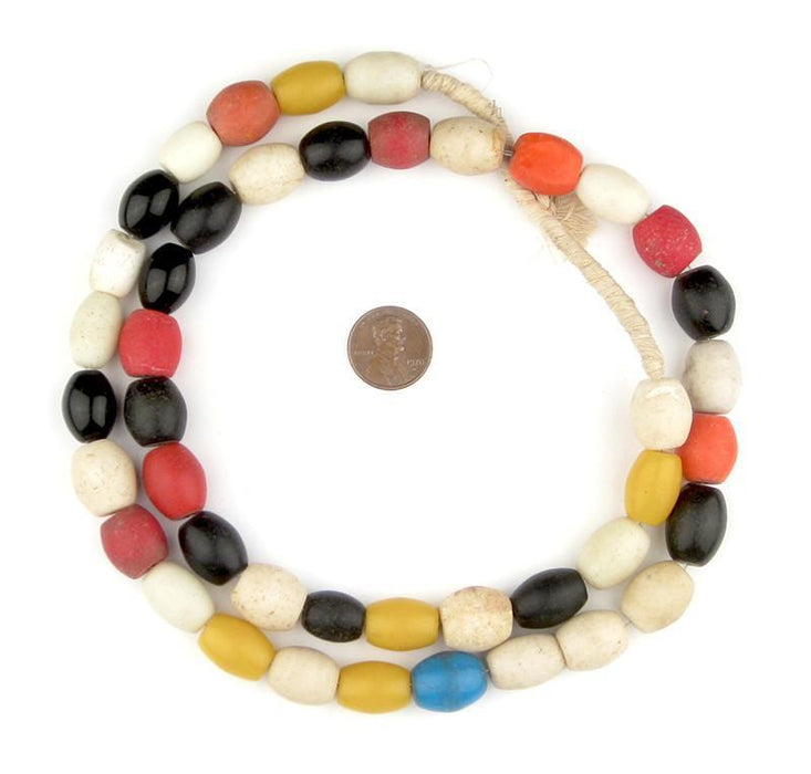 Multicolor Bohemian Colodonte Beads - The Bead Chest