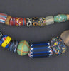 Extra Large Antique Venetian Mixed Trade Beads