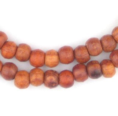 Rosewood Mala Beads (5x7mm) - The Bead Chest
