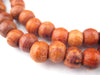Rosewood Mala Beads (5x7mm) - The Bead Chest