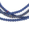 Navy Blue Baby Padre Olombo Beads
