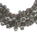 Ebony Mali Anvil Prayer beads - The Bead Chest