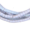 Old Baby Blue Kenya Turkana Beads