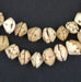 Antique Mauritanian Conus Shell Beads - The Bead Chest