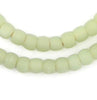 Jade Padre Beads