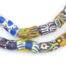 Millefiori Elbow Krobo Beads