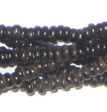Natural Plant Seed Beads (3 Strands) - The Bead Chest