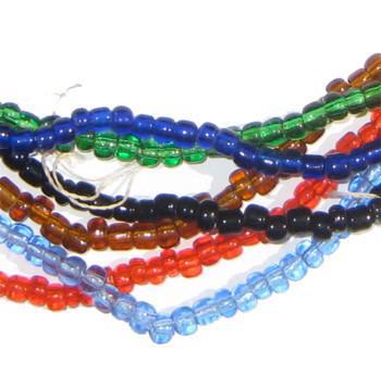 Mixed Glass Seed Beads - The Bead Chest