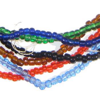 Mixed Glass Seed Beads