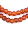 Round Horn Beads (8mm)