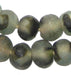 Camouflage Recycled Glass Beads (Large) - The Bead Chest