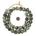 Camouflage Recycled Glass Beads (Large) - The Bead Chest