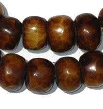 Brown Kenya Bone Beads (Large) - The Bead Chest