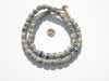 Krobo Fancy Powderglass Beads - The Bead Chest