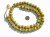 Krobo Fancy Powderglass Beads