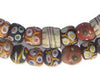 Krobo Fancy Powderglass Beads