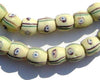 Krobo Fancy Powderglass Beads