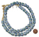 Krobo Fancy Powder Glass Beads - The Bead Chest