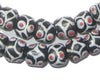 Krobo Fancy Powder Glass Beads
