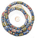 Multicolor Krobo Medley Glass Beads - The Bead Chest