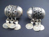 Dangling Berber Pendants (2 pieces)