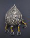 Vintage Fancy Berber Pendant (Small) - The Bead Chest